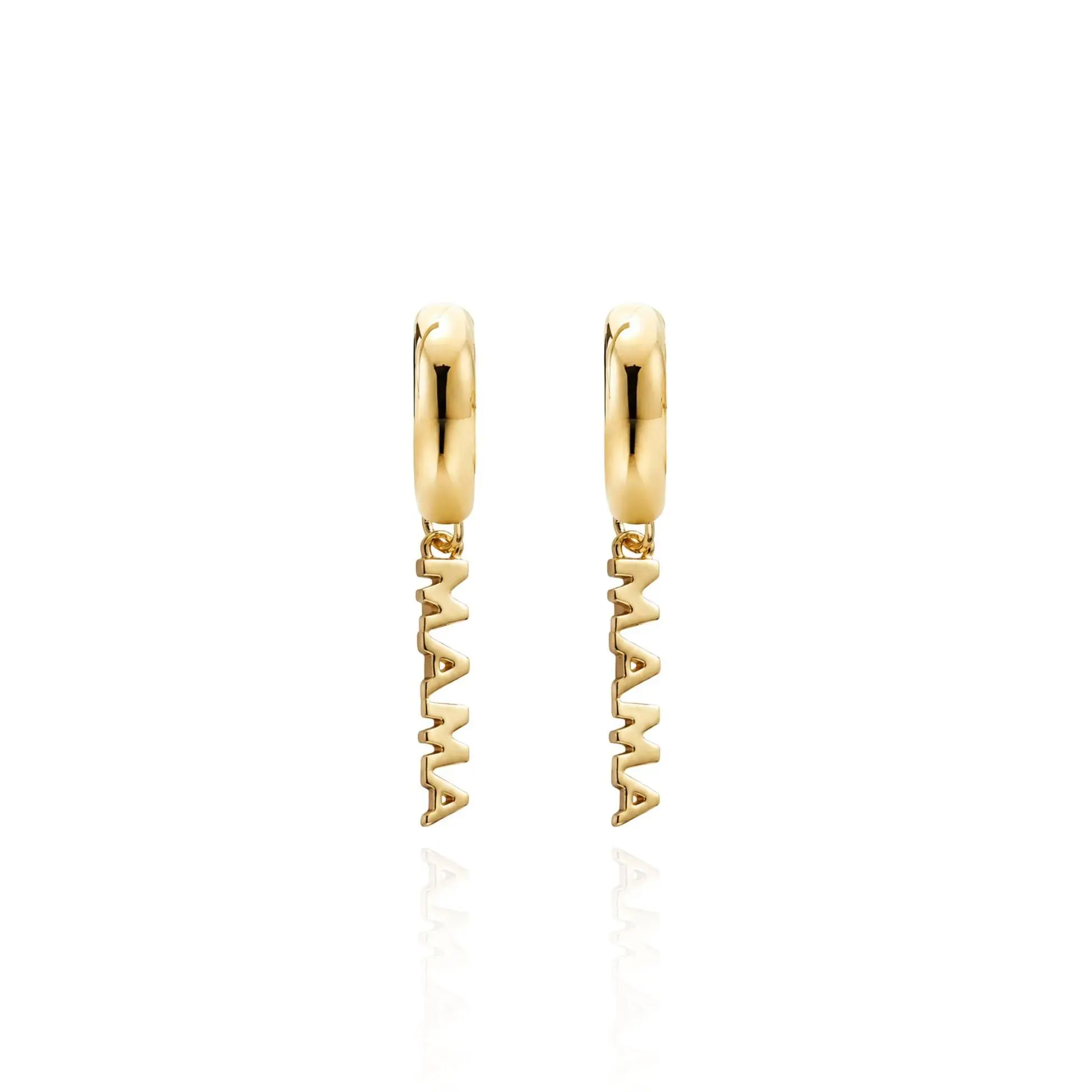 Mama Earrings