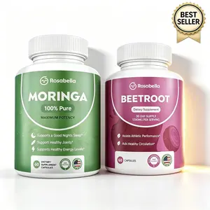Moringa + Beetroot Combo Pack