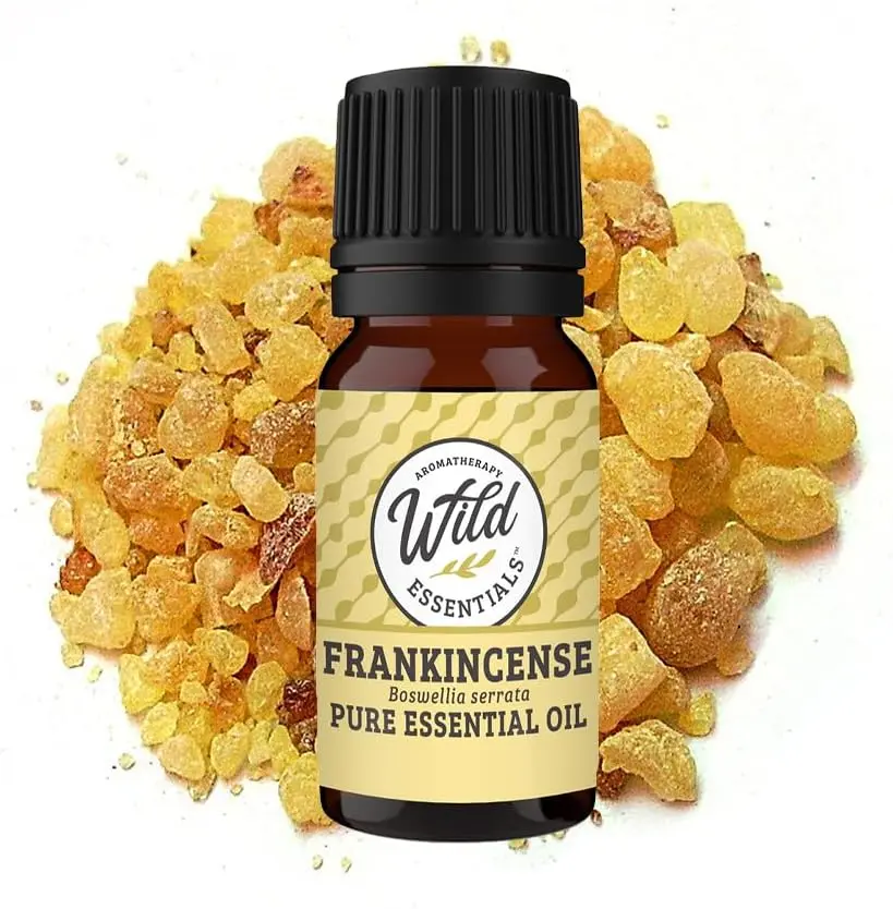 Frankincense Pure Essential Oil