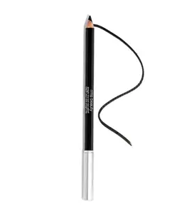 Straight Line Kohl Eye Pencil – Dark Brown Eyeliner with Subtle Purple Shift for Bold, Precise makeup looks Cosmetic Lipliner