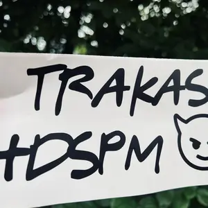 Trakas Decal