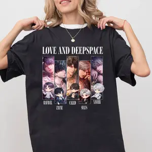 Love and Deepspace Shirt Love and Deepspace Shirt