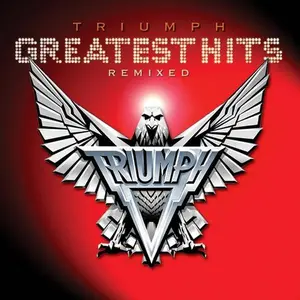 Triumph - Triumph: Greatest Hits Remixed  [COMPACT DISC - CD] With DVD, Digipack Packaging