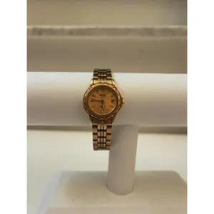 Seiko Gold Watch