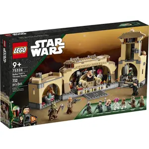 75326 Boba Fett’s Throne Room