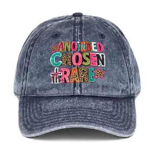 Dad Cap, Casual Unisex Cotton Adjustable Baseball Cap for Daily Wear
