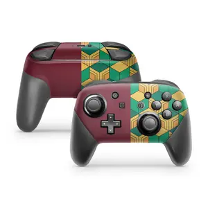 Giyu (Demon Slayer) Pro Controller skin