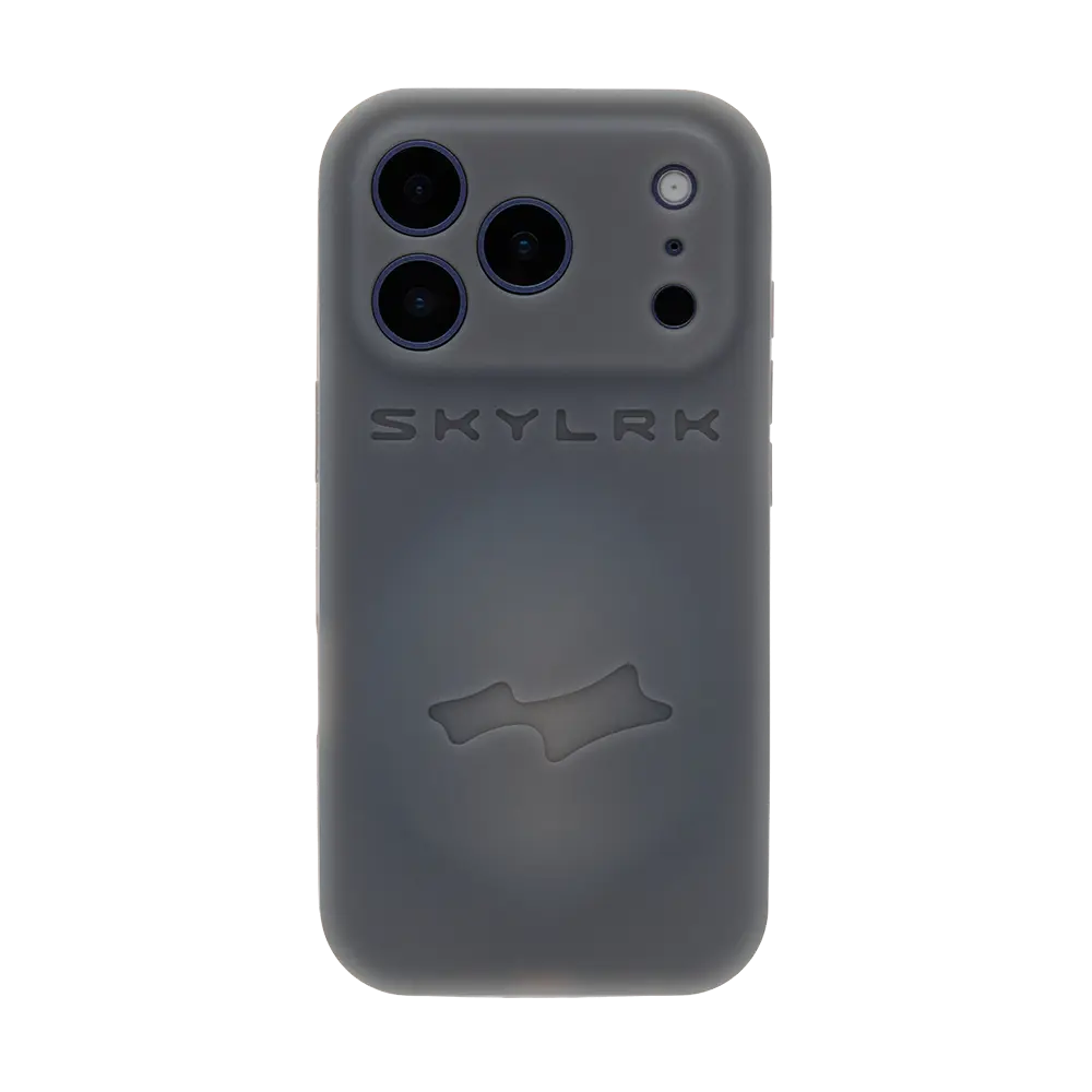 SKYLRK BUMP CASE - iPhone case with molded rear bump - TikTok Shop