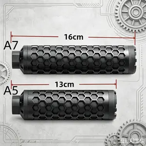 SOCOM pneumatic tool, air compressor silencing tool, quick connect interface, threaded connection