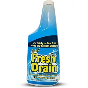 Eagles-7 Garbage Disposal Cleaner & Drain Deodorizer - Ultimate Drain Clog Remover | 24 FL oz Household