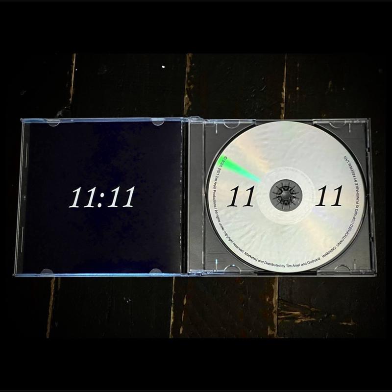 11:11 The Album [COMPACT DISC]