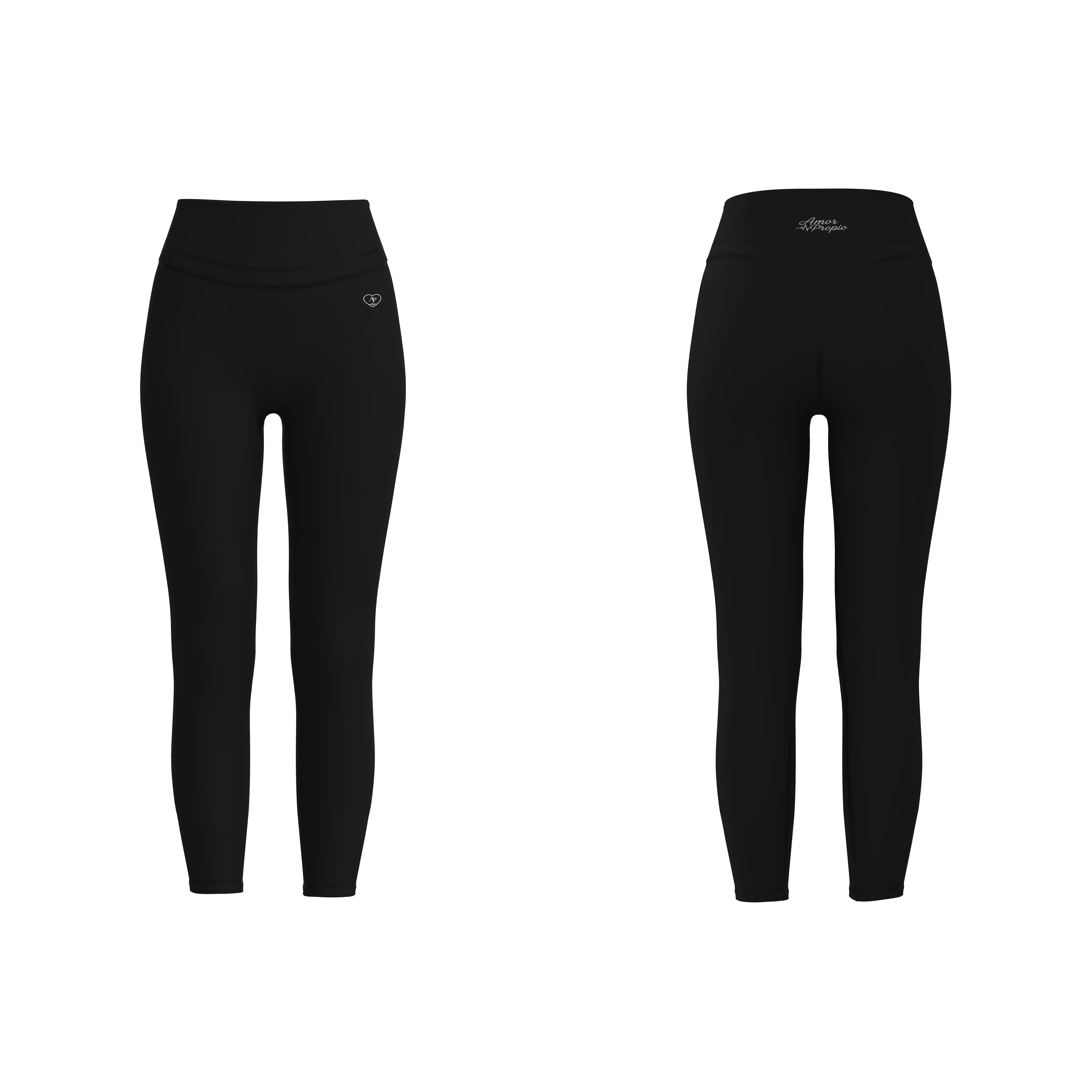 Yoga Leggings Black