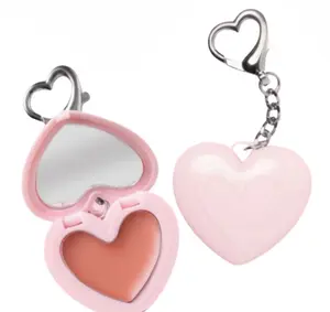Beauty Creations Pout & Go Lip Balm Keychain
