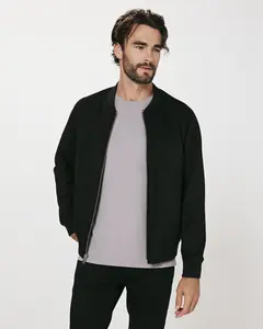 Evolution Suede Bomber