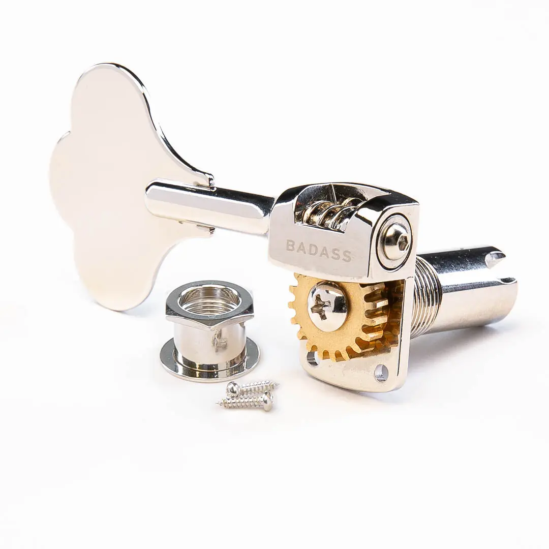 OGT-Mini Bass Guitar Tuning Pegs - Single Treble-Side Music Accessory for Musical Instruments