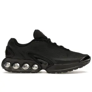 Nike Men's Air Max Dn Black Metallic Grey Running Shoes, from StockX Nike Men's Air Max Dn Black Metallic Grey Running Shoes, from StockX