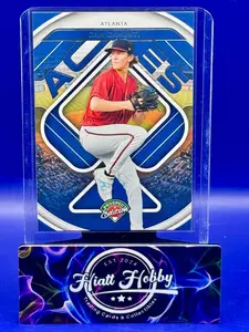 2024 Panini Prospect Edition - Cam Caminiti #15 - Aces