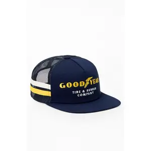 Brixton Men's Goodyear Service Snapback Trucker Hat