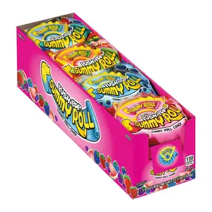 Push Pop<sup>®</sup> Gummy Rolls - 8 Pc.