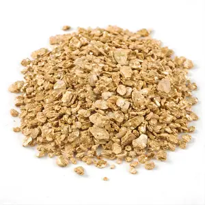 Vermiculite (Super Coarse) — Moisture Retention & Root Support