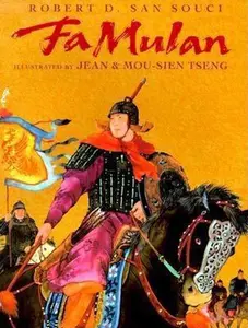 USED-Fa Mulan: The Story of a Woman Warrior by Robert D. San Souci (Paperback)