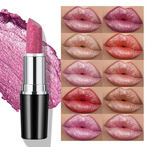 Waterproof moisturizing long-lasting matte lipstick Makeup Lipgloss Gloss Hydrating Nourishing Pack Moisture Moisturizer matte  lipsticks
