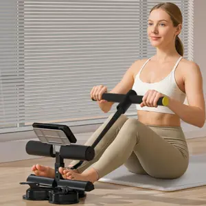 Ab Training Equipment, Home Fitness Equipment, Abdominal Muscle Training Equipment, Adjustable Ab Trainer, Fitness Equipment for Home Gym, Abdominal Exercise Equipment, Abdominal Workout Machine, Abdominal Core Trainer