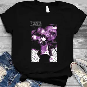 Serial Experiments Lain (3) T-Shirt