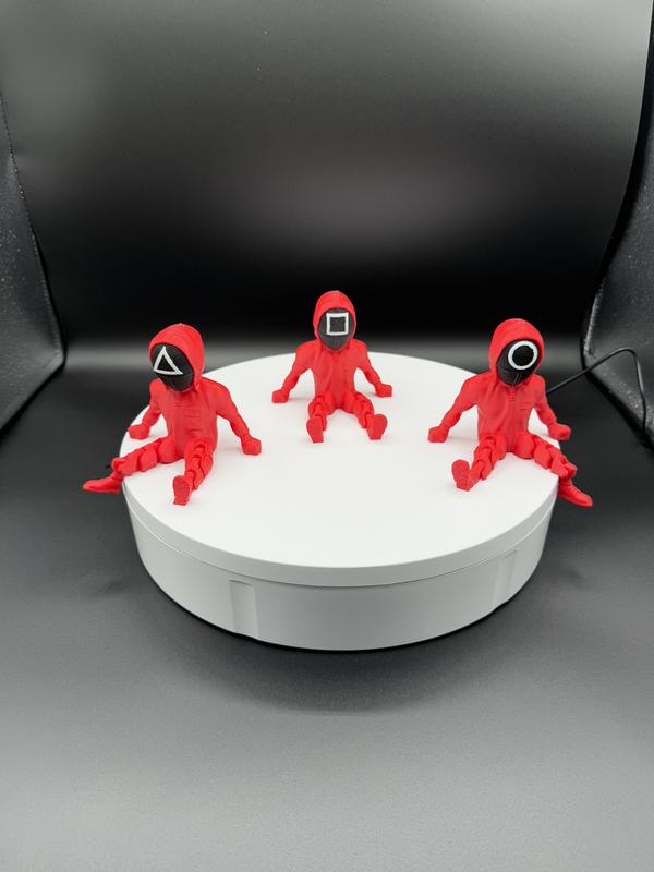 Squid Game Toys, Gonggi Set, Squid Game Gifts, Squid Game Collectibles, Squid Game Party Decor, Squid Game Themed Toys