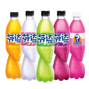 Assorted International Fanta Soda Pop - 5 Pack in Bottle or Can