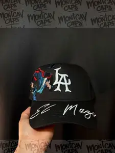 Dandy Hats X El Mago LA - Exclusive Hat - Snapback - NO BOX
