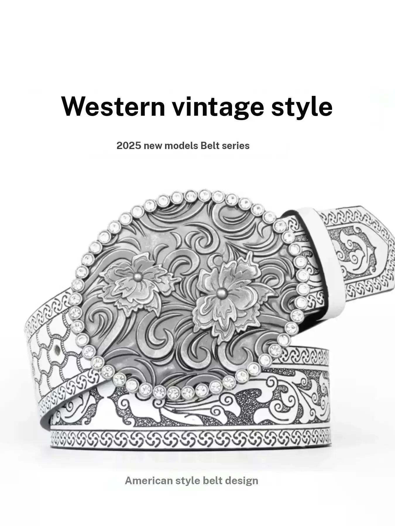 Western Style Women display picture 3