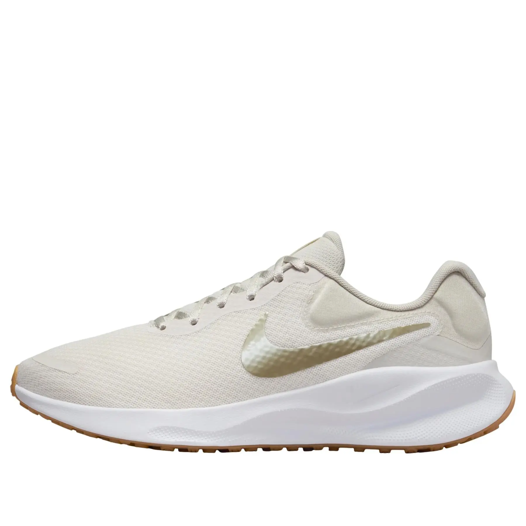 Nike Revolution 7 Phantom Light Bone White Neutral Olive (Women's) FB2208-010 New Sneskers