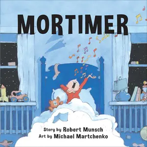 Mortimer (Annikin Miniature Edition) -- Robert Munsch - Paperback