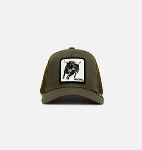 [RAGING] - Goorin Bros "Road Rage Truckin" Adjustable Trucker Hat