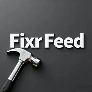 Fixr Feed shop logo