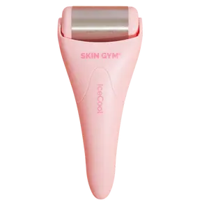 Skin Gym IceCool Ice Roller - Smooth and Gentle Ice Roller for Daily Use