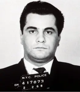 JON GOTTI MUG SHOT GLOSSY POSTER