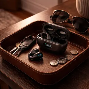 Open Ear Clip Wireless Bluetooth TWS Earplugs