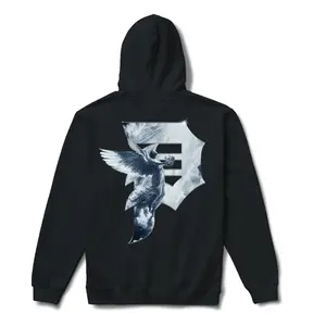 Primitive Skateboarding Regular Fit Hoodie Chosen