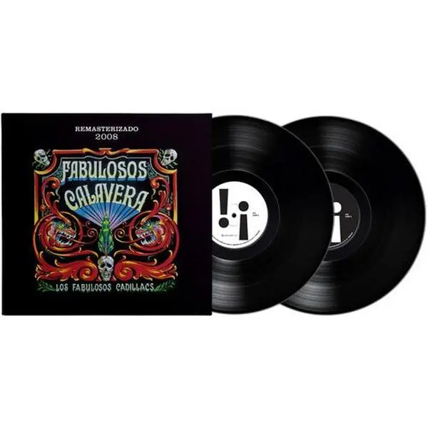 Fabulosos Cadillacs - Fabulosos Calavera (Vinyl LP)
