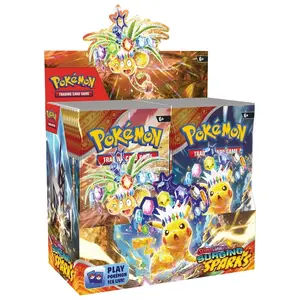 Pokémon TCG: Surging Sparks Booster Box