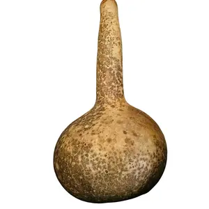 Bottle Gourd Decorative Rattle - Decoration from Nature home decor