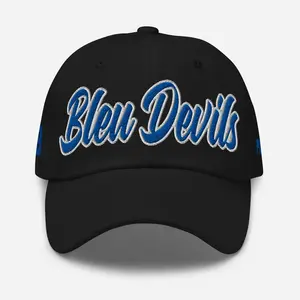 Dillard University Bleu Devils Dad Hat