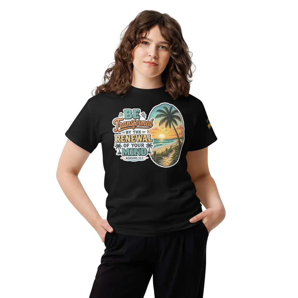 Unisex classic tee