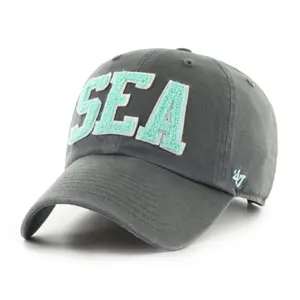 Seattle Kraken '47 Chenille Clean Up Hat