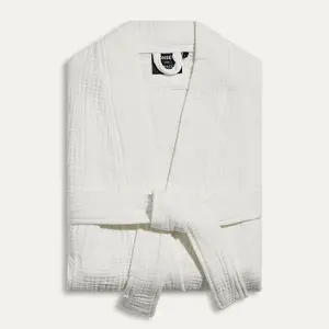 Antimicrobial Gauze Robe