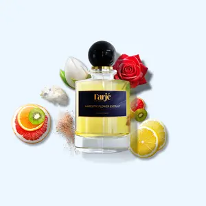 Narcotic Flower Extrait by Farjé Perfumes - Inspired by Fleur Narcotique - Unisex Extrait de Parfum 30ml - Fruity, Floral, Musky, Fresh, Powdery - Artfully crafted with the finest niche-quality ingredients