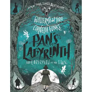 Pan's Labyrinth: The Labyrinth of the Faun Paperback – July 7, 2020