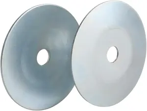 4" Airway Flange Kit Airway Buff Safety Flange Kit for angle  With 5/8" Arbor Hole - 1 Set